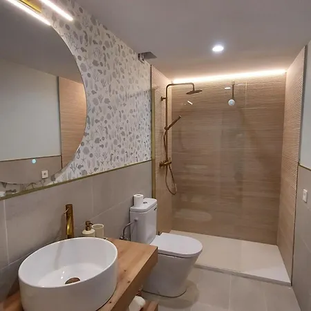 Atlantico Pontus Veteris Apartment