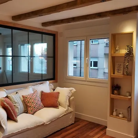 Apartment Atlantico Pontus Veteris Pontevedra