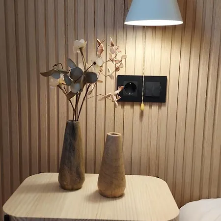 Apartament Atlantico Pontus Veteris Pontevedra